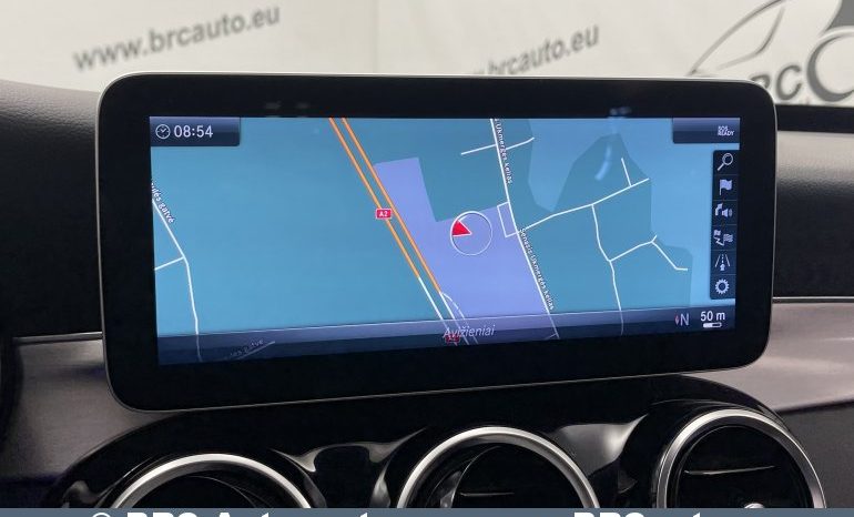 Mercedes-Benz C 220 d T 4Matic Automatas 2018 full