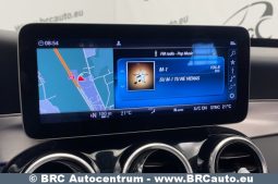 Mercedes-Benz C 220 d T 4Matic Automatas 2018 full