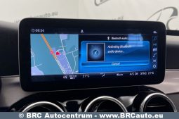 Mercedes-Benz C 220 d T 4Matic Automatas 2018 full