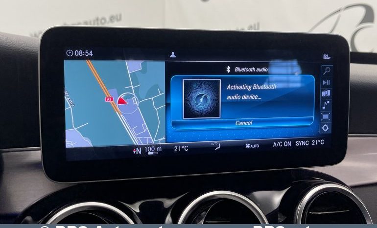 Mercedes-Benz C 220 d T 4Matic Automatas 2018 full