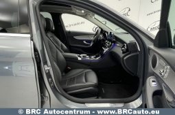 Mercedes-Benz C 220 d T 4Matic Automatas 2018