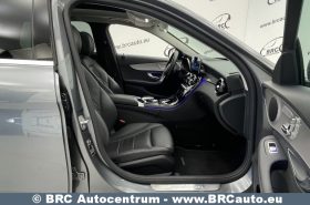Mercedes-Benz C 220 d T 4Matic Automatas 2018