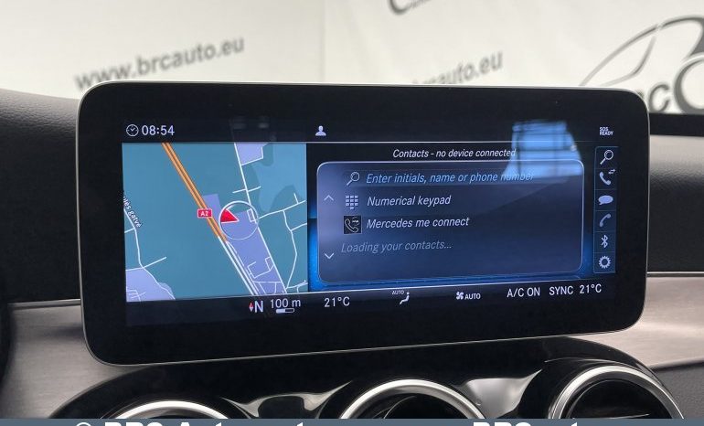 Mercedes-Benz C 220 d T 4Matic Automatas 2018 full