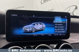Mercedes-Benz C 220 d T 4Matic Automatas 2018 full