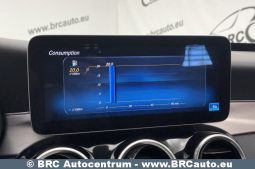 Mercedes-Benz C 220 d T 4Matic Automatas 2018 full