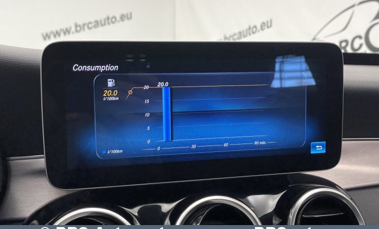 Mercedes-Benz C 220 d T 4Matic Automatas 2018 full