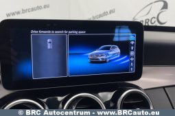 Mercedes-Benz C 220 d T 4Matic Automatas 2018 full
