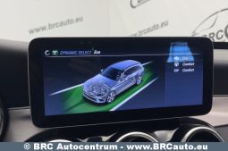 Mercedes-Benz C 220 d T 4Matic Automatas 2018 full