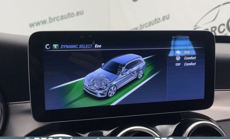 Mercedes-Benz C 220 d T 4Matic Automatas 2018 full