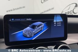 Mercedes-Benz C 220 d T 4Matic Automatas 2018 full