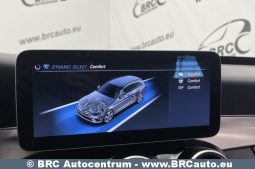 Mercedes-Benz C 220 d T 4Matic Automatas 2018 full