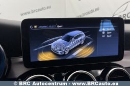 Mercedes-Benz C 220 d T 4Matic Automatas 2018 full
