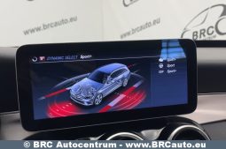 Mercedes-Benz C 220 d T 4Matic Automatas 2018 full