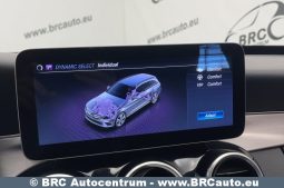 Mercedes-Benz C 220 d T 4Matic Automatas 2018 full