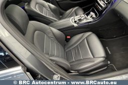 Mercedes-Benz C 220 d T 4Matic Automatas 2018