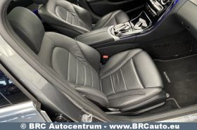 Mercedes-Benz C 220 d T 4Matic Automatas 2018