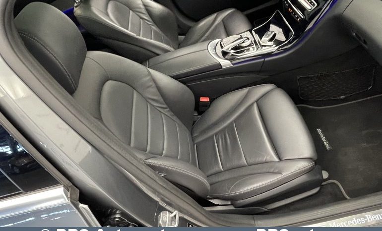 Mercedes-Benz C 220 d T 4Matic Automatas 2018 full