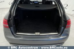 Mercedes-Benz C 220 d T 4Matic Automatas 2018 full