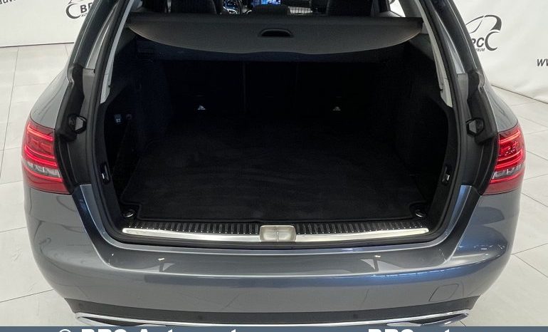 Mercedes-Benz C 220 d T 4Matic Automatas 2018 full