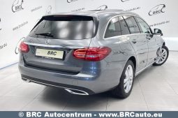 Mercedes-Benz C 220 d T 4Matic Automatas 2018 full