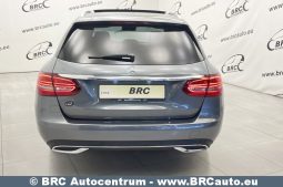 Mercedes-Benz C 220 d T 4Matic Automatas 2018 full