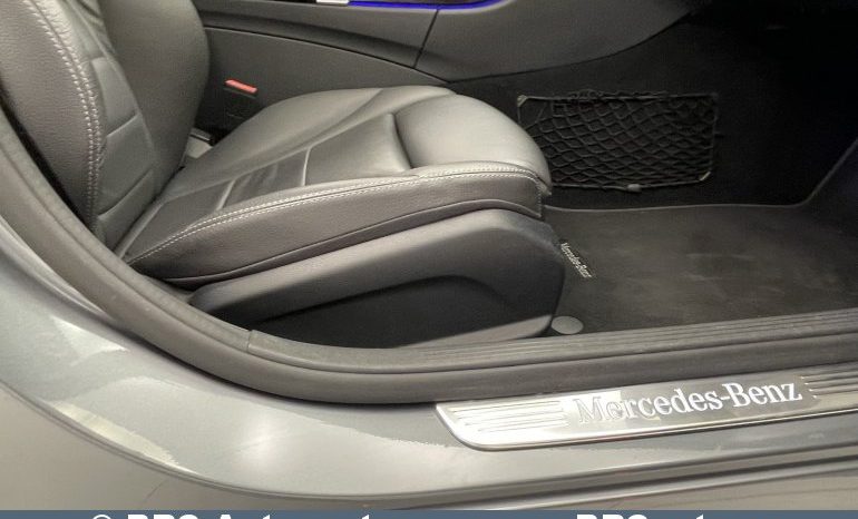 Mercedes-Benz C 220 d T 4Matic Automatas 2018 full