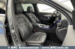 Mercedes-Benz C 220 d T 4Matic Automatas 2018 full