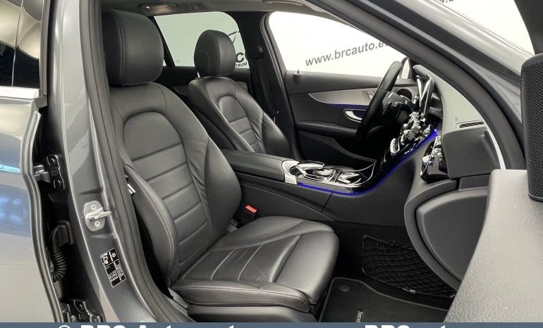 Mercedes-Benz C 220 d T 4Matic Automatas 2018 full