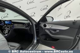 Mercedes-Benz C 220 d T 4Matic Automatas 2018 full