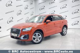 Audi Q2 30TDI Automatas 2018