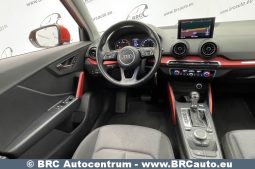 Audi Q2 30TDI Automatas 2018 full