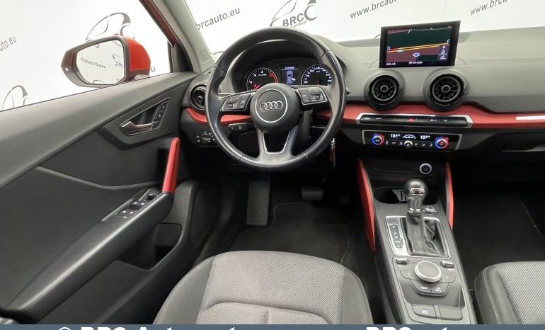 Audi Q2 30TDI Automatas 2018 full
