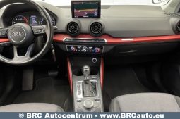 Audi Q2 30TDI Automatas 2018 full
