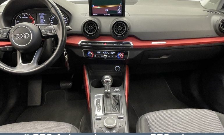 Audi Q2 30TDI Automatas 2018 full