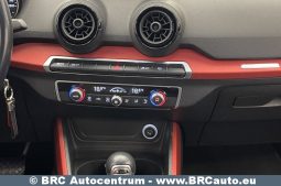Audi Q2 30TDI Automatas 2018 full