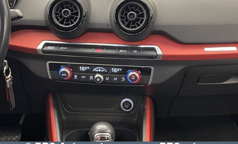 Audi Q2 30TDI Automatas 2018 full