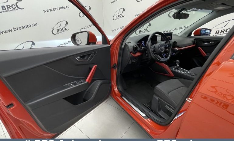 Audi Q2 30TDI Automatas 2018 full