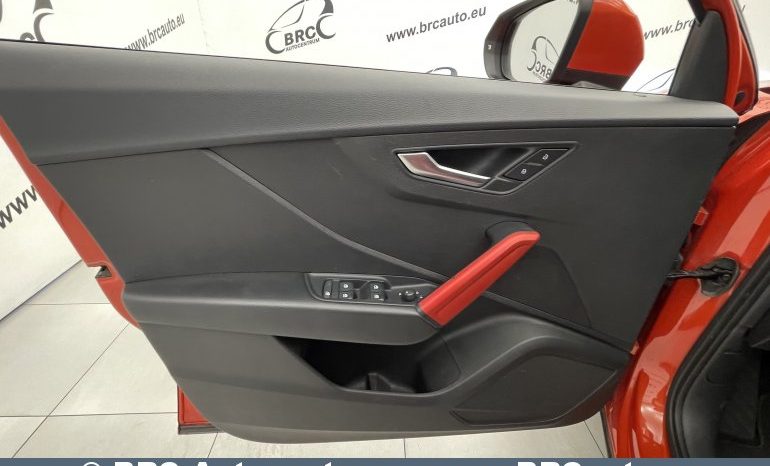 Audi Q2 30TDI Automatas 2018 full