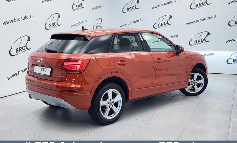 Audi Q2 30TDI Automatas 2018 full
