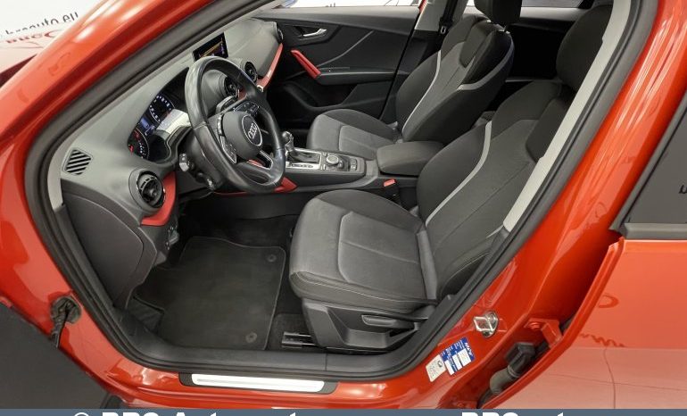 Audi Q2 30TDI Automatas 2018 full