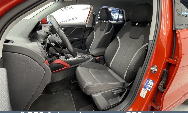 Audi Q2 30TDI Automatas 2018 full