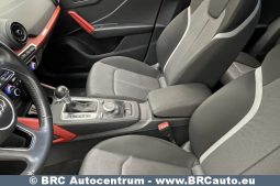 Audi Q2 30TDI Automatas 2018 full