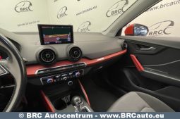 Audi Q2 30TDI Automatas 2018 full