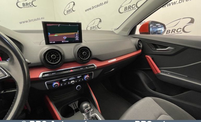 Audi Q2 30TDI Automatas 2018 full