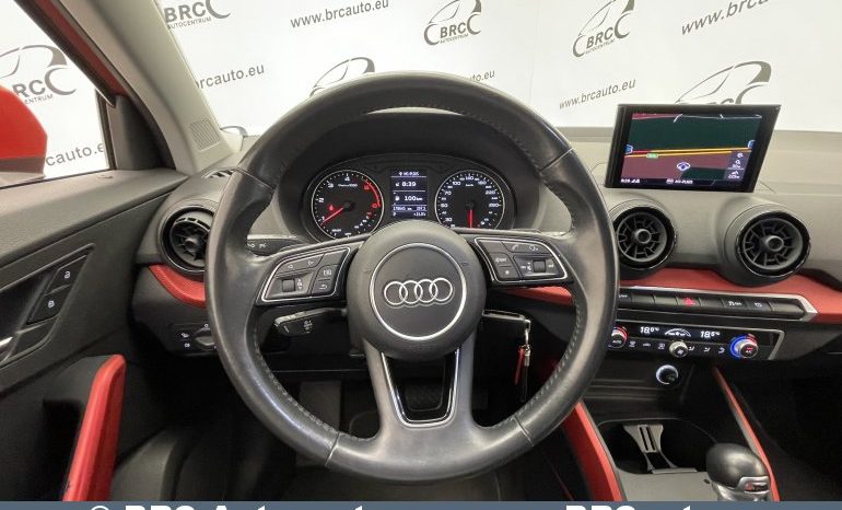 Audi Q2 30TDI Automatas 2018 full