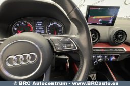 Audi Q2 30TDI Automatas 2018 full