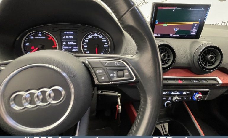 Audi Q2 30TDI Automatas 2018 full