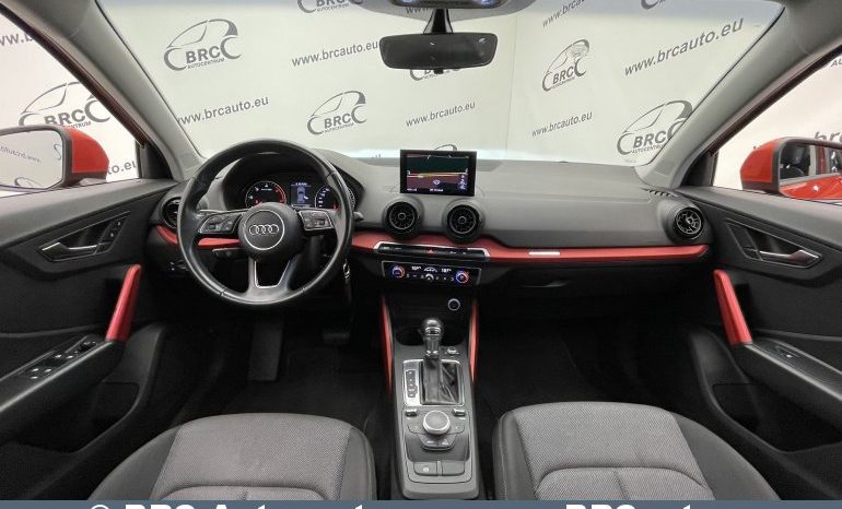 Audi Q2 30TDI Automatas 2018 full