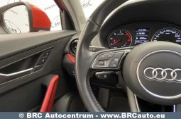 Audi Q2 30TDI Automatas 2018 full