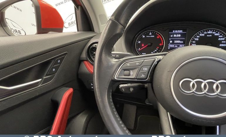 Audi Q2 30TDI Automatas 2018 full